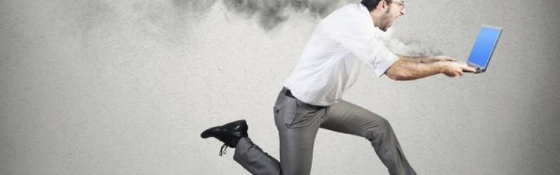 5 Τρόποι για να αποφύγεις την υπερθέρμανση του φορητού σου υπολογιστή