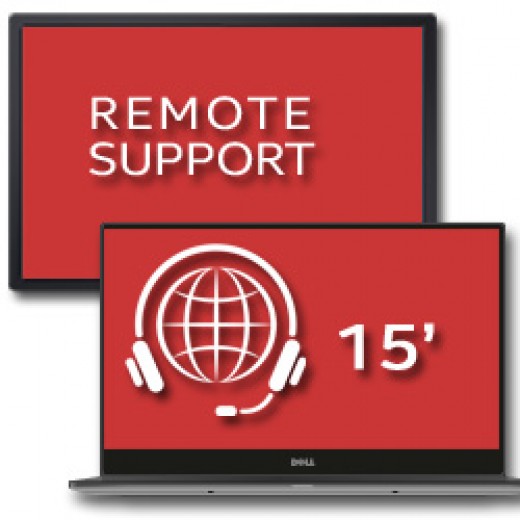 Remote Support 15'