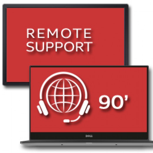 Remote Support 90'
