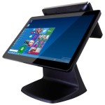 POSLAB 8560 POS TERMINAL 15.6in N5095 8GB m.2 256GB FANLESS, IP54, 2 x 3w