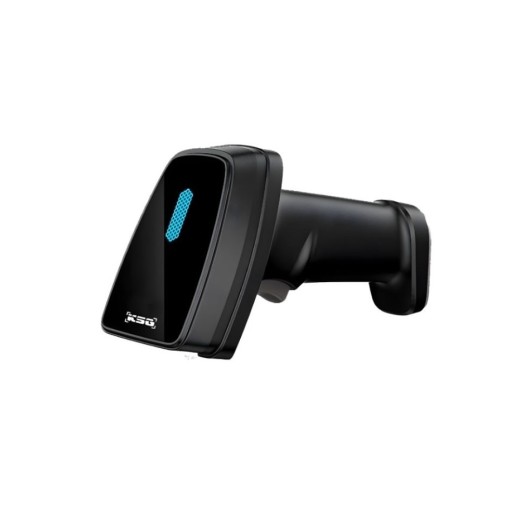 KSG YS1270 Barcode Scanner 1D/2D, Pistol με βάση, USB