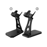 KSG YS1270 Barcode Scanner 1D/2D, Pistol με βάση, USB