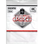 NG ΚΑΛΩΔΙΟ HDMI v2.0 MALE-MALE 5m