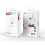 XO L59 ΦΟΡΤΙΣΤΗΣ QC3.0 18W ΜΕ ΚΑΛΩΔΙΟ MICRO USB