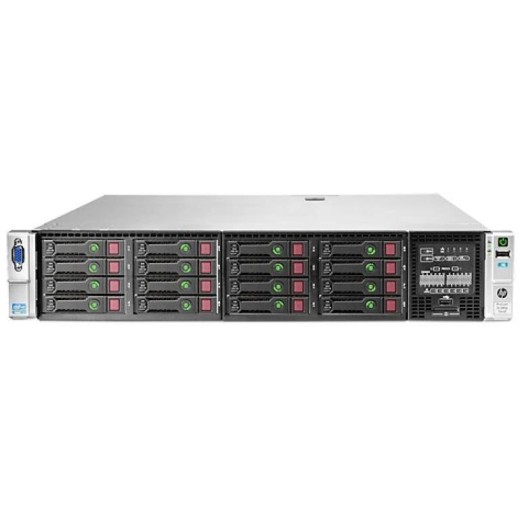REF SERVER HP PROLIANT DL380p G8 2U, 2x E5-2640, 32GB, NO DISK, P420i - GRADE A REF SERVER HP PROLIANT DL380p G8 2U, 2x E5-2640, 32GB, NO DISK, P420i - GRADE A