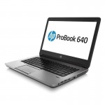 REF NB HP PROBOOK 640 G1, 14”, i5 4300M, 8GB, 256GB SSD, WEBCAM - GRADE A+