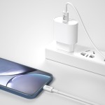 XO NB-Q189B ΚΑΛΩΔΙΟ ΦΟΡΤΙΣΗΣ 20W Charger Cable PD ΣΕ LIGHTNING, 2m XO NB-Q189B ΚΑΛΩΔΙΟ ΦΟΡΤΙΣΗΣ 20W Charger Cable PD ΣΕ LIGHTNING, 2m