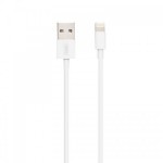 XO NB47 ΚΑΛΩΔΙΟ ΦΟΡΤΙΣΗΣ LIGHTNING, ΛΕΥΚΟ