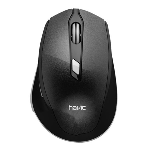 HAVIT ΑΣΥΡΜΑΤΟ ΠΟΝΤΙΚΙ MS622GT, ΜΑΥΡΟ