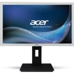 REF ΟΘΟΝΗ ACER B246HL, 24in, FHD, TN, ΑΣΗΜΙ-ΜΑΥΡΟ • GRADE A-