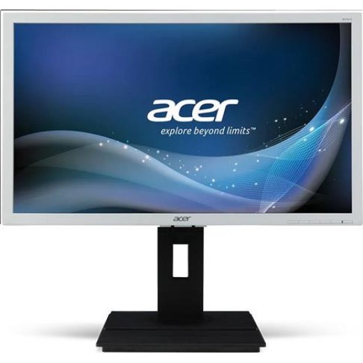 REF ΟΘΟΝΗ ACER B246HL, 24in, FHD, TN, ΑΣΗΜΙ-ΜΑΥΡΟ • GRADE A-