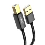 XO GB010A ΚΑΛΩΔΙΟ USB A ΣΕ USB B