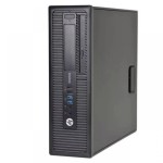 REF HP PRODESK 600 G2 SFF, i3 6100, 8GB DDR4, 256GB SSD - GRADE A-