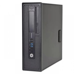 REF HP PRODESK 600 G2 SFF, i3 6100, 8GB DDR4, 256GB SSD - GRADE A-