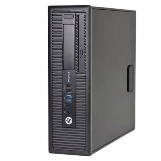 REF HP PRODESK 600 G2 SFF, i3 6100, 8GB DDR4, 256GB SSD - GRADE A-