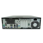 REF HP PRODESK 600 G2 SFF, i3 6100, 8GB DDR4, 256GB SSD - GRADE A-