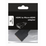 ΑΝΤΑΠΤΟΡΑΣ GEMBIRD A-HDMI-FD HDMI ΣΕ MICRO HDMI
