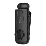 FIRO H17 BUSINESS BLUETOOTH RETRACTABLE EARPHONE ΜΕ ΟΘΟΝΗ, ΜΑΥΡΟ FIRO H17 BUSINESS BLUETOOTH RETRACTABLE EARPHONE ΜΕ ΟΘΟΝΗ, ΜΑΥΡΟ