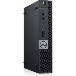 REF DELL OPTIPLEX 7070M MICRO, i5 8xx0T, 8GB, 240GB SSD - GRADE A