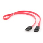 CABLEXPERT ΚΑΛΩΔΙΟ ΔΕΔΟΜΕΝΩΝ SERIAL ATA DATA FLAT CABLE, 0.3m