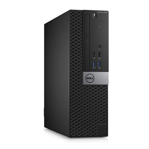 REF DELL OPTIPLEX 3040 SFF, i5 6x00, 8GB, 256GB SSD, GRADE A