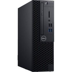 REF DELL OPTIPLEX 3070 SFF i5 9500, 8GB, DDR4, +240GB SSD, GRADE A-