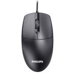 PHILIPS SPK7247 ΕΝΣΥΡΜΑΤΟ ΠΟΝΤΙΚΙ, ΜΑΥΡΟ