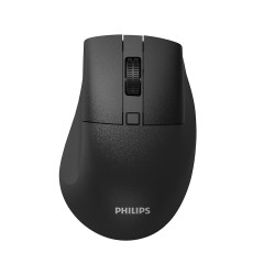 PHILIPS SPK7528 ΑΣΥΡΜΑΤΟ ΠΟΝΤΙΚΙ, ΜΑΥΡΟ
