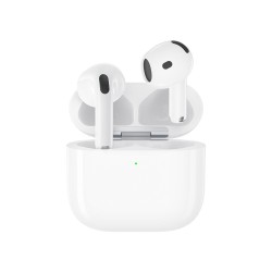 XO T6 ΑΚΟΥΣΤΙΚΑ BLUETOOTH, 6ης ΓΕΝΙΑΣ, ΛΕΥΚΑ