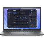 REF NB DELL LATITUDE 3590, 15,6in, i5 7200U, 8GB, 256GB NVMe, WEBCAM, - GRADE A