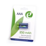 ΜΠΑΤΑΡΙΕΣ Ni-MH ΕΠΑΝΑΦΟΡΤΙΖΟΜΕΝΕΣ AAA ,850mAh, 2PS BLISTER