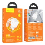 HOCO N32 GLORY PD30W ΦΟΡΤΙΣΤΗΣ, 1 ΘΥΡΑ, ΛΕΥΚΟ HOCO N32 GLORY PD30W ΦΟΡΤΙΣΤΗΣ, 1 ΘΥΡΑ, ΛΕΥΚΟ