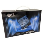 NG ΤΡΟΦΟΔΟΤΙΚΟ DESKTOP 800W NG ΤΡΟΦΟΔΟΤΙΚΟ DESKTOP 800W