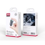 XO CC46 ΦΟΡΤΙΣΤΗΣ ΑΥΤΟΚΙΝΗΤΟΥ QC3.0 18W, 1 ΘΥΡΑ, ΜΑΥΡΟ