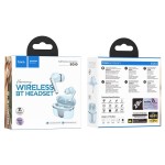 HOCO EQ10 HARMONY ΑΚΟΥΣΤΙΚΑ , TWS , ΜΠΛΕ