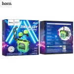 HOCO EW33 ΑΚΟΥΣΤΙΚΑ INTERSTELLAR TRUE WIRELESS, ΠΡΑΣΙΝΟ HOCO EW33 ΑΚΟΥΣΤΙΚΑ INTERSTELLAR TRUE WIRELESS, ΠΡΑΣΙΝΟ