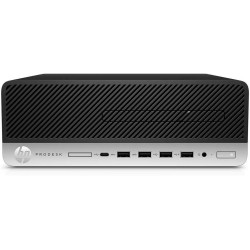 REF HP 600 G5 SFF, i5 9400, 16GB DDR4, 256GB SSD - GRADE Α-