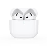 XO Q7 6TH GEN BLUETOOTH ΑΚΟΥΣΤΙΚΑ, ANC, ΛΕΥΚΑ