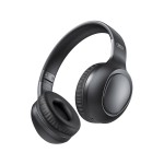 XO BE35 ELEGANT BLUETOOTH ΑΚΟΥΣΤΙΚΑ ΚΕΦΑΛΗΣ, ΜΑΥΡΑ