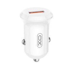 XO CC68 MINI ΦΟΡΤΙΣΤΗΣ ΑΥΤΟΚΙΝΗΤΟΥ, 18W, ΛΕΥΚΟ