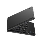 XO KB-11 ΑΣΥΡΜΑΤΟ ΑΝΑΔΙΠΛΟΥΜΕΝΟ ΠΛΗΚΤΡΟΛΟΓΙΟ, ΜΑΥΡΟ