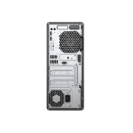REF HP ELITEDESK 800 G6 TOWER, i5 10400F, 8GB DDR4, 256GB SSD NVME, NVS310 - GRADE A