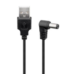 NG ΚΑΛΩΔΙΟ USB 2.0 A-PLUG ΣΕ 5.5x2.5 jack