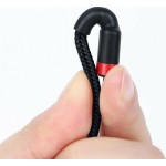 BASEUS CAFULE ΚΑΛΩΔΙΟ ΦΟΡΤΙΣΗΣ, PD 2.0 TYPE-C, 3A, 2M, ΚΟΚΚΙΝΟ, ΜΑΥΡΟ