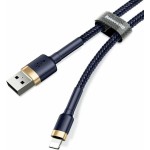 BASEUS CAFULE ΚΑΛΩΔΙΟ ΦΟΡΤΙΣΗΣ, LIGHTNING, 1.5A, 2M, ΧΡΥΣΟ