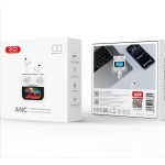 XO X48 SMART 5th GENERATION, ΑΚΟΥΣΤΙΚΑ, TWS, ΛΕΥΚΟ