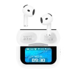 XO X45 SMART 6th GENERATION, ΑΚΟΥΣΤΙΚΑ, ANC, TWS, ΛΕΥΚΟ