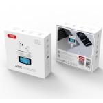 XO X45 SMART 6th GENERATION, ΑΚΟΥΣΤΙΚΑ, ANC, TWS, ΛΕΥΚΟ
