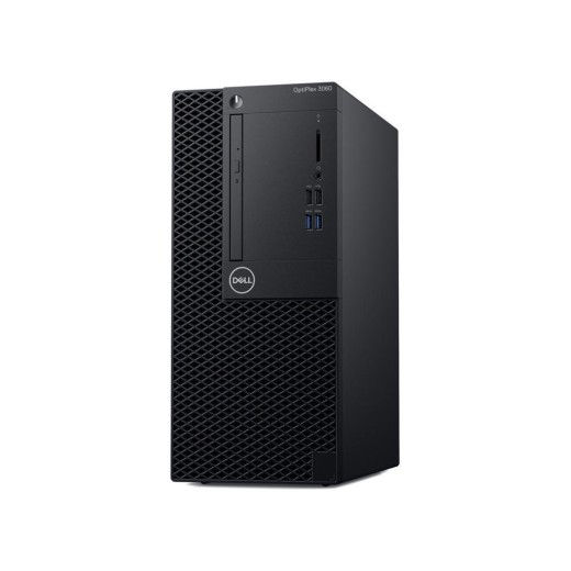REF DELL OPTIPLEX 3060 MINI TOWER, i7 8700, 8GB DDR4, 256 GB NVMe - GRADE A