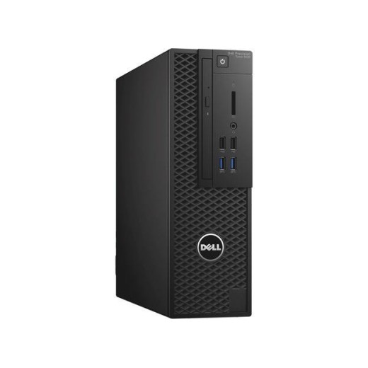 REF DELL PRECISION 3430 SFF, i5 8x00, 8GB DDR4, 256GB SSD - GRADE Α